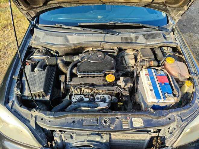 Opel Astra 1999, 516,000 km - 1.6 l - Gəncə