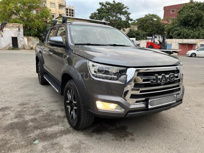 JAC  2022, 132,000 km - 2.0 l - Bakı
