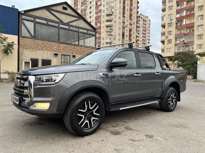 JAC  2022, 132,000 km - 2.0 l - Bakı