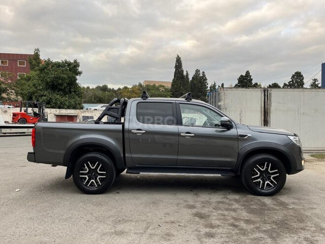 JAC  2022, 132,000 km - 2.0 l - Bakı