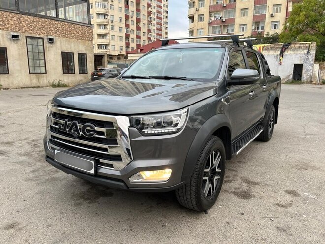 JAC  2022, 132,000 km - 2.0 l - Bakı