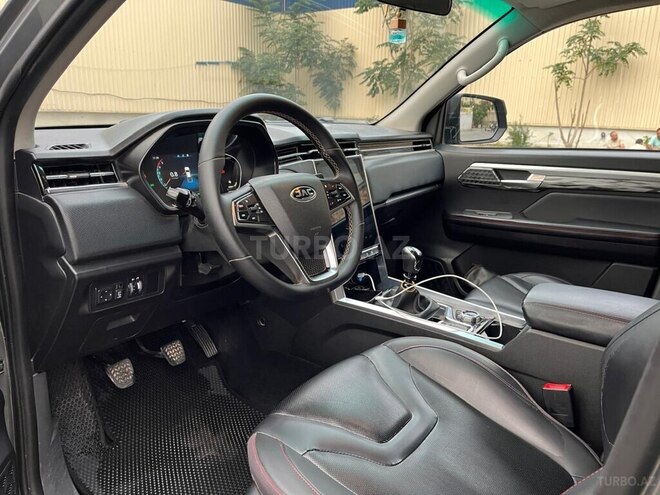 JAC  2022, 132,000 km - 2.0 l - Bakı