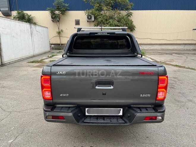 JAC  2022, 132,000 km - 2.0 l - Bakı
