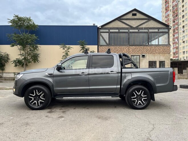 JAC  2022, 132,000 km - 2.0 l - Bakı
