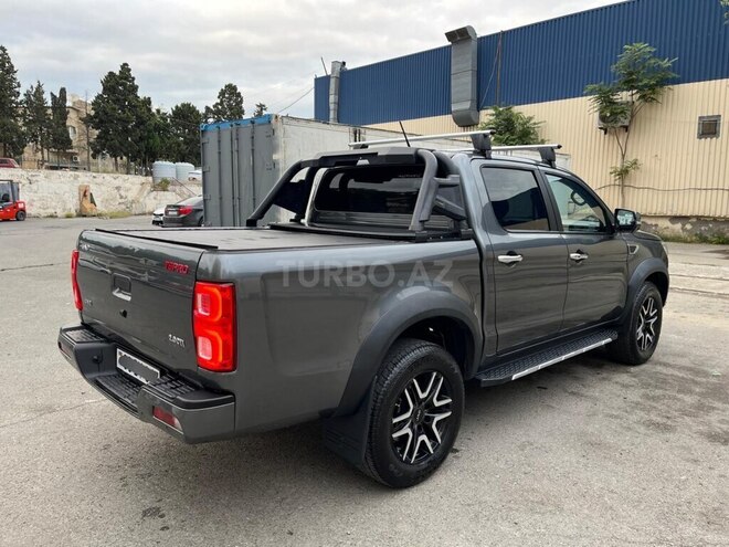 JAC  2022, 132,000 km - 2.0 l - Bakı