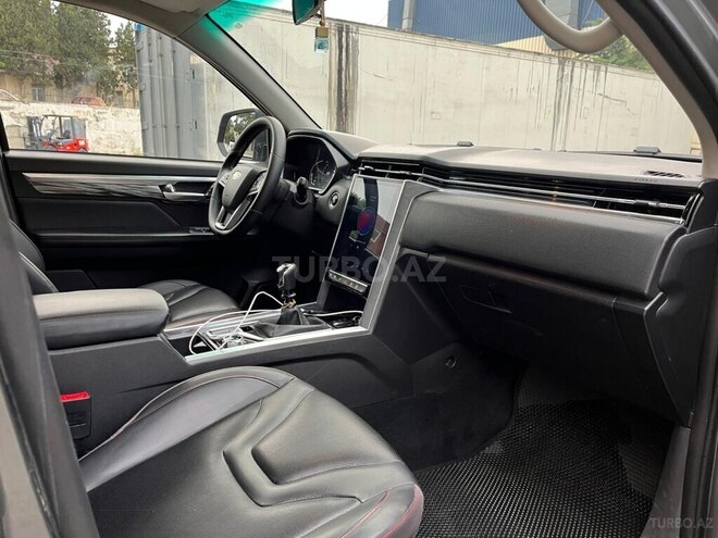 JAC  2022, 132,000 km - 2.0 l - Bakı