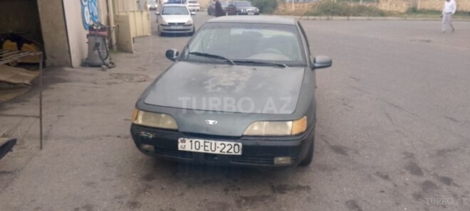 Daewoo Espero 1997, 245,763 km - 2.0 l - Quba