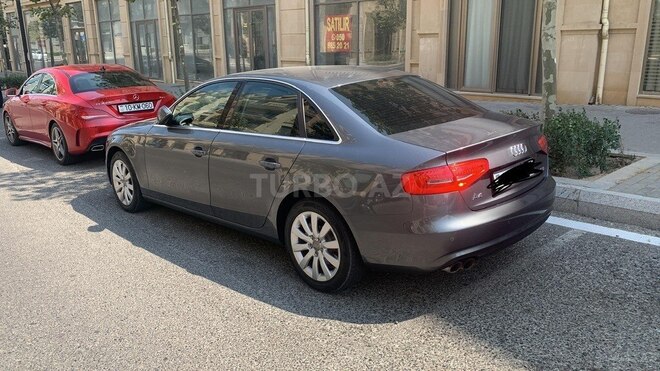 Audi A4 2014, 134,000 km - 1.8 l - Bakı