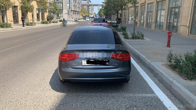 Audi A4 2014, 134,000 km - 1.8 l - Bakı