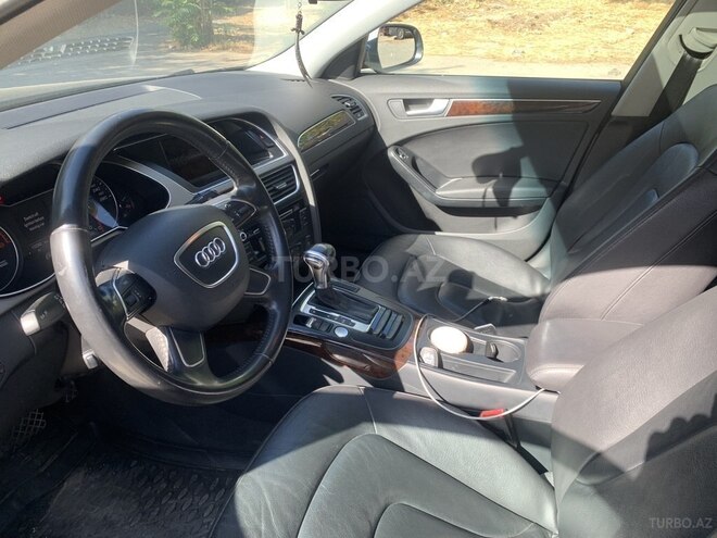 Audi A4 2014, 134,000 km - 1.8 l - Bakı