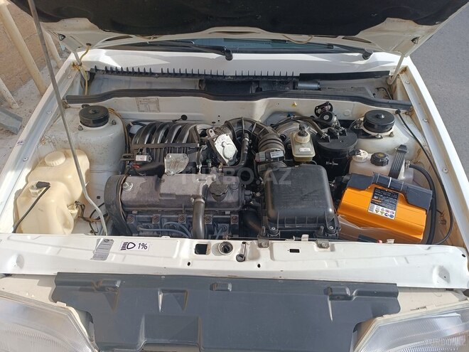 LADA (VAZ) 2115 2012, 260,633 km - 1.5 л - Bakı