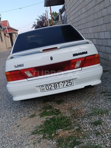 LADA (VAZ) 2115 2012, 260,633 km - 1.5 л - Bakı
