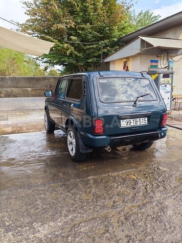 LADA (VAZ) Niva 2015, 198,000 km - 1.7 л - Lənkəran