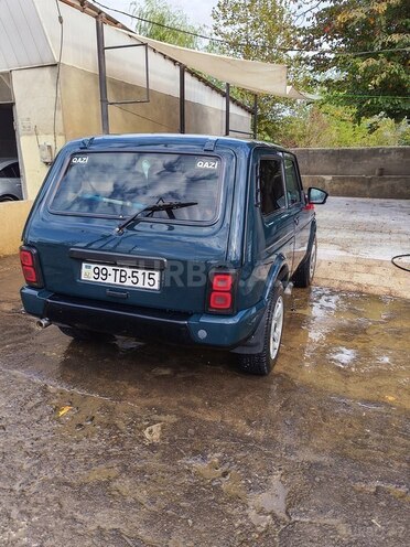 LADA (VAZ) Niva 2015, 198,000 km - 1.7 л - Lənkəran