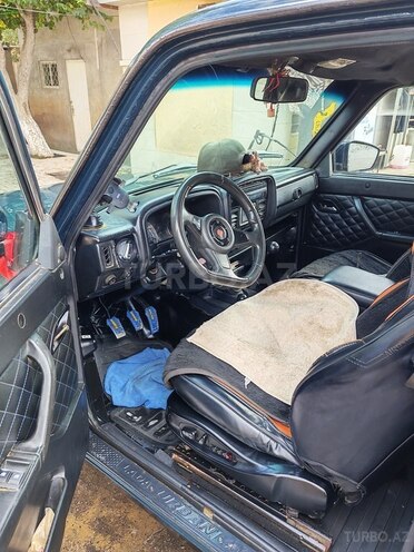 LADA (VAZ) Niva 2015, 198,000 km - 1.7 л - Lənkəran