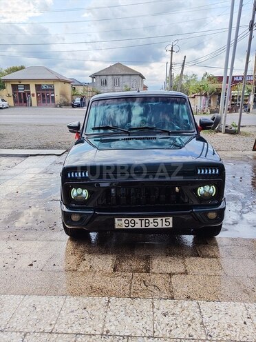 LADA (VAZ) Niva 2015, 198,000 km - 1.7 л - Lənkəran