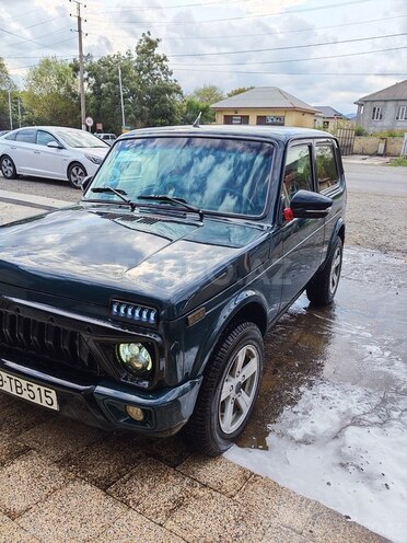 LADA (VAZ) Niva 2015, 198,000 km - 1.7 л - Lənkəran