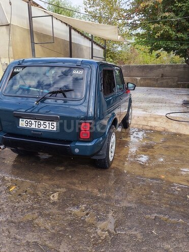 LADA (VAZ) Niva 2015, 198,000 km - 1.7 л - Lənkəran