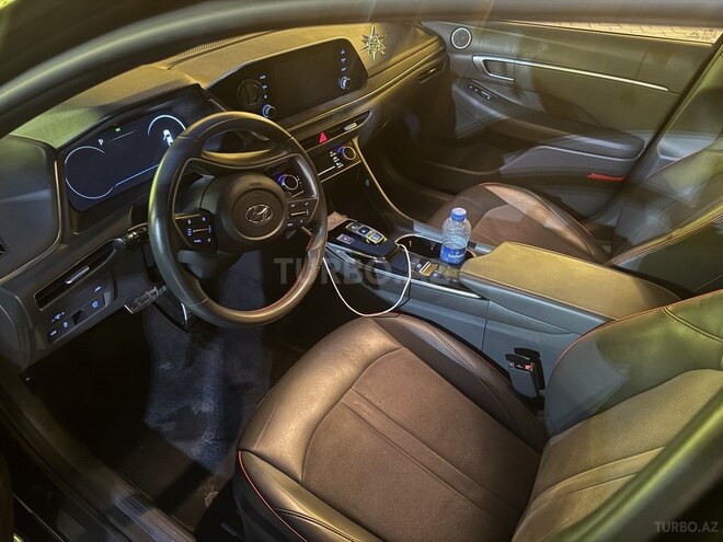 Hyundai Sonata 2019, 178,000 km - 1.6 л - Şirvan