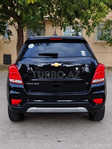 Chevrolet Trax 2019, 158,000 km - 1.4 l - Bakı