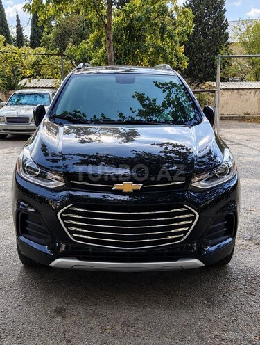 Chevrolet Trax 2019, 158,000 km - 1.4 l - Bakı