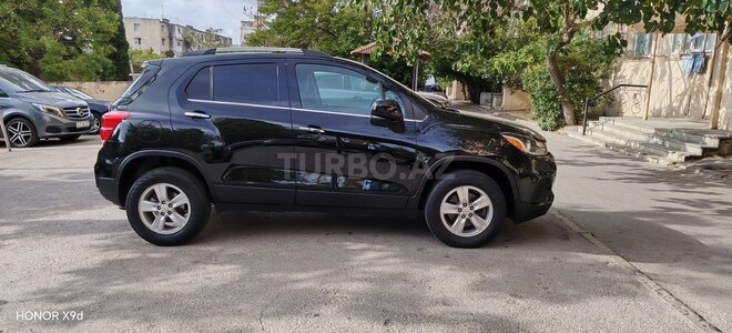 Chevrolet Trax 2019, 158,000 km - 1.4 l - Bakı
