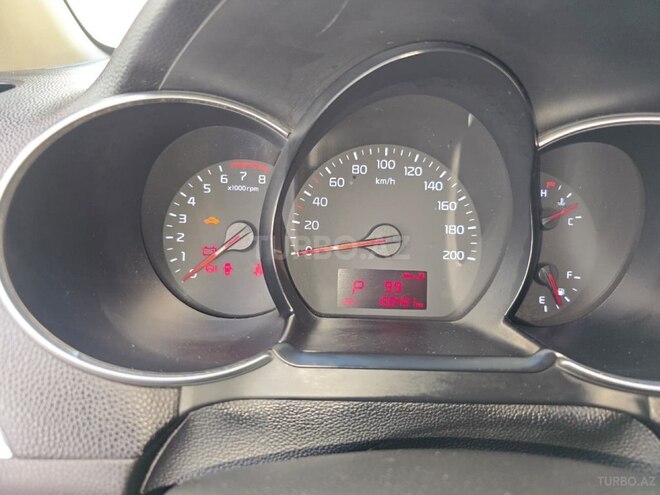 Kia Picanto 2016, 101,000 km - 1.3 l - Bakı
