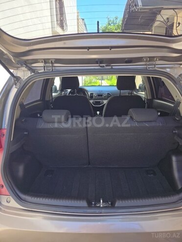Kia Picanto 2016, 101,000 km - 1.3 l - Bakı