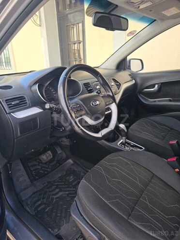Kia Picanto 2016, 101,000 km - 1.3 l - Bakı