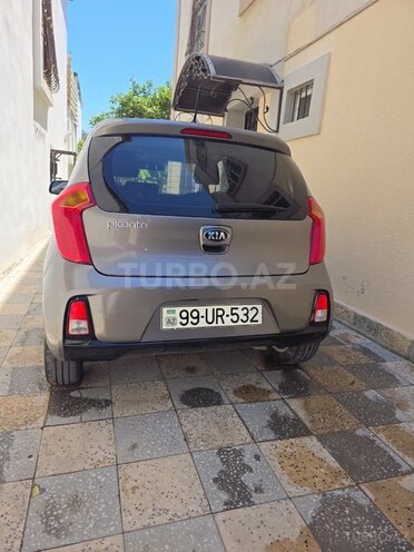 Kia Picanto 2016, 101,000 km - 1.3 l - Bakı