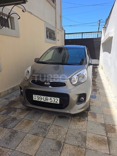 Kia Picanto 2016, 101,000 km - 1.3 l - Bakı