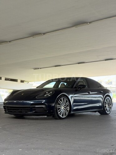 Porsche Panamera 2018, 88,000 km - 3.0 l - Bakı