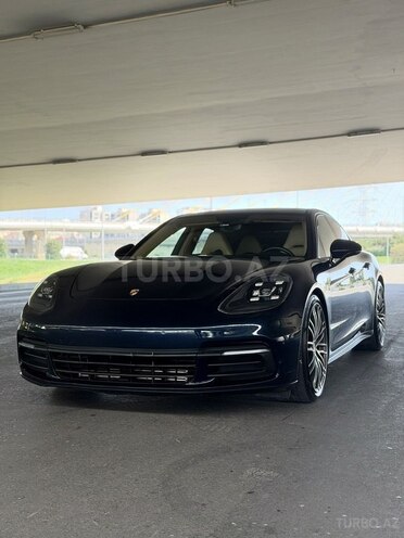 Porsche Panamera 2018, 88,000 km - 3.0 l - Bakı
