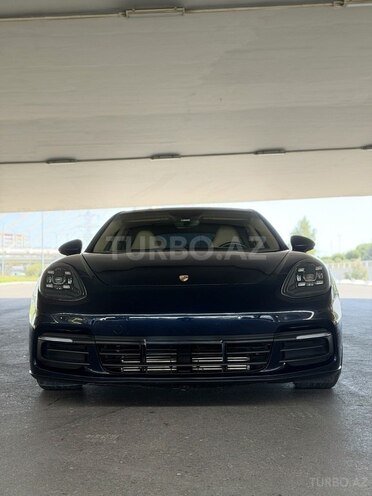 Porsche Panamera 2018, 88,000 km - 3.0 l - Bakı