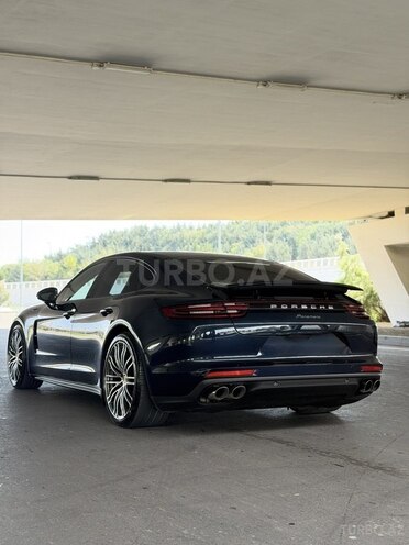 Porsche Panamera 2018, 88,000 km - 3.0 l - Bakı
