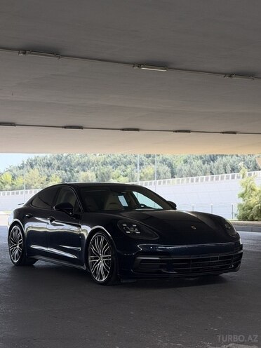 Porsche Panamera 2018, 88,000 km - 3.0 l - Bakı