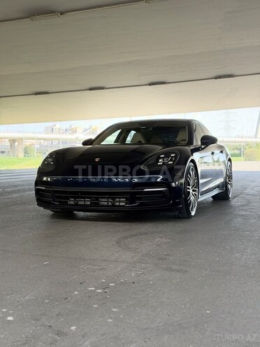 Porsche Panamera 2018, 88,000 km - 3.0 l - Bakı