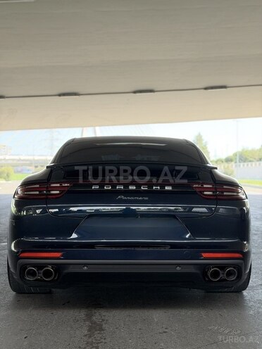 Porsche Panamera 2018, 88,000 km - 3.0 l - Bakı