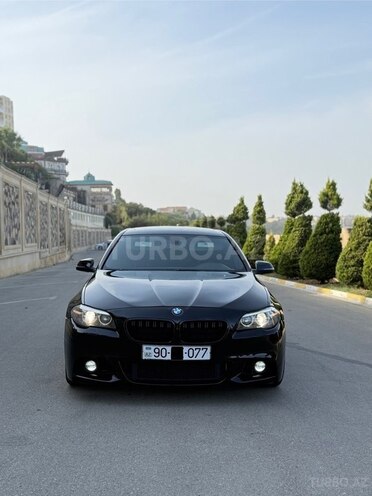 BMW 528 2015, 220,000 km - 2.0 l - Bakı