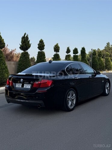 BMW 528 2015, 220,000 km - 2.0 l - Bakı