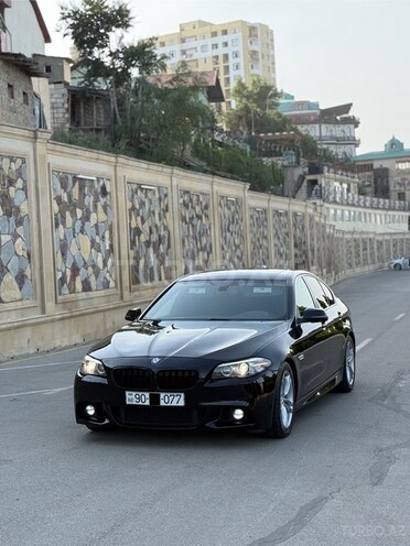 BMW 528 2015, 220,000 km - 2.0 l - Bakı