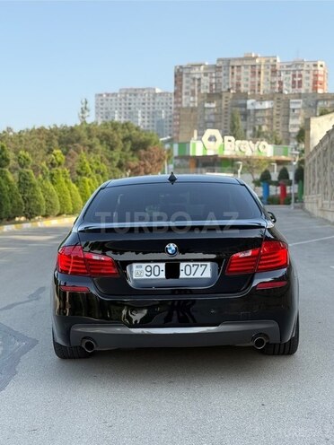 BMW 528 2015, 220,000 km - 2.0 l - Bakı