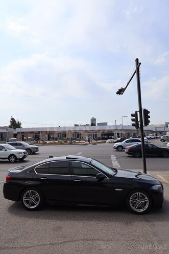 BMW 528 2015, 220,000 km - 2.0 l - Bakı