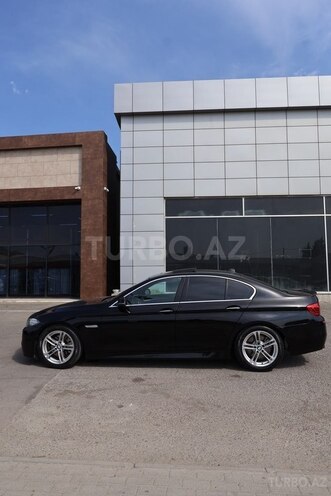BMW 528 2015, 220,000 km - 2.0 l - Bakı