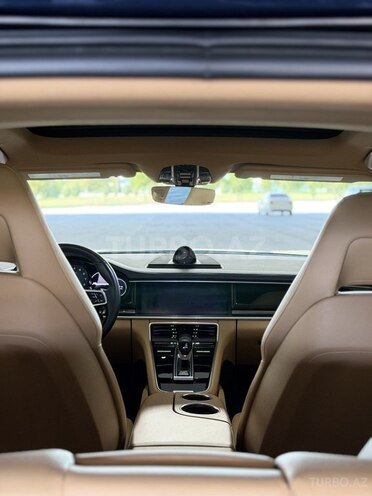Porsche Panamera 2018, 88,000 km - 3.0 l - Bakı