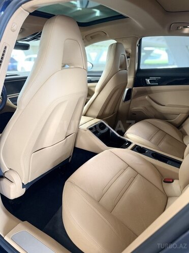 Porsche Panamera 2018, 88,000 km - 3.0 l - Bakı
