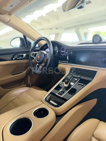 Porsche Panamera 2018, 88,000 km - 3.0 l - Bakı