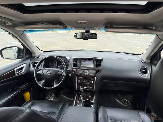 Nissan Pathfinder 2013, 195,600 km - 3.5 l - Bakı