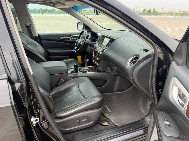 Nissan Pathfinder 2013, 195,600 km - 3.5 l - Bakı