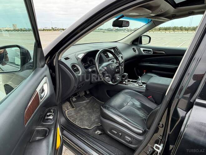 Nissan Pathfinder 2013, 195,600 km - 3.5 l - Bakı